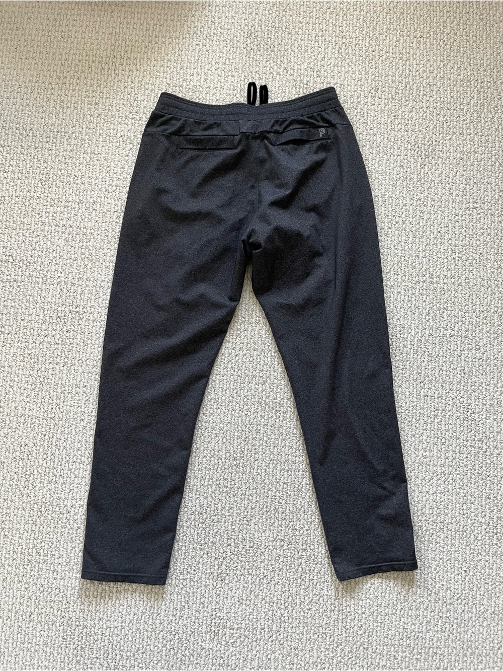 Public Rec Men’s Charcoal Pant Sz 36x32 - Picture 5 of 6
